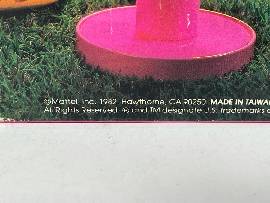 Pair Of New Old Stock Vintage 1982 Fluff Barbie Doll’s Cuddly Kitten [Photo 7]