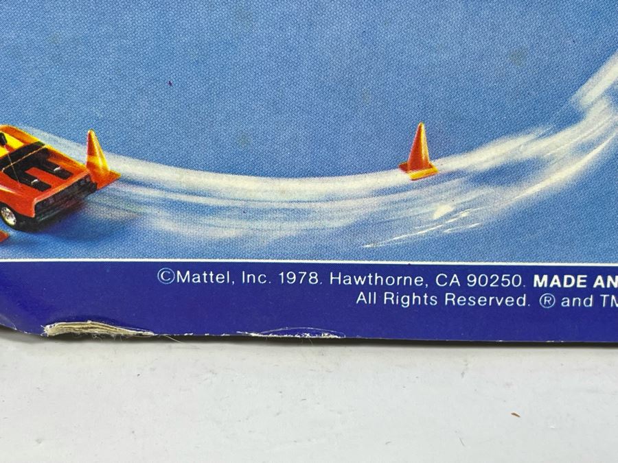 Vintage 1978 Mattel Remote Control Ferrari 512 Racer Car [Photo 6]