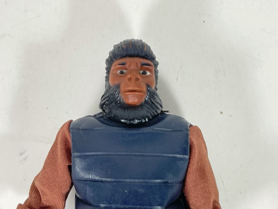 Vintage MEGO Planet Of The Apes 8” Action Figure [Photo 4]