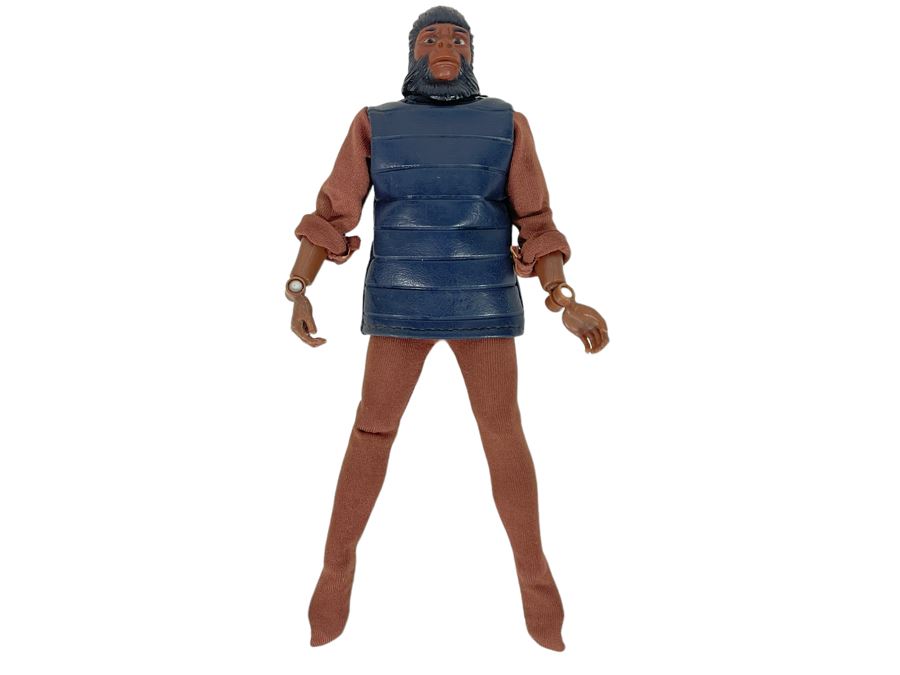 Vintage MEGO Planet Of The Apes 8” Action Figure [Photo 1]
