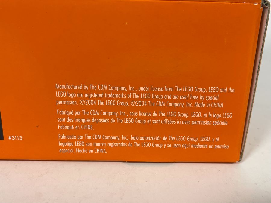 LEGO Scary Fun Pens Merchandiser Pen Set 2004 12 Pens Total [Photo 8]