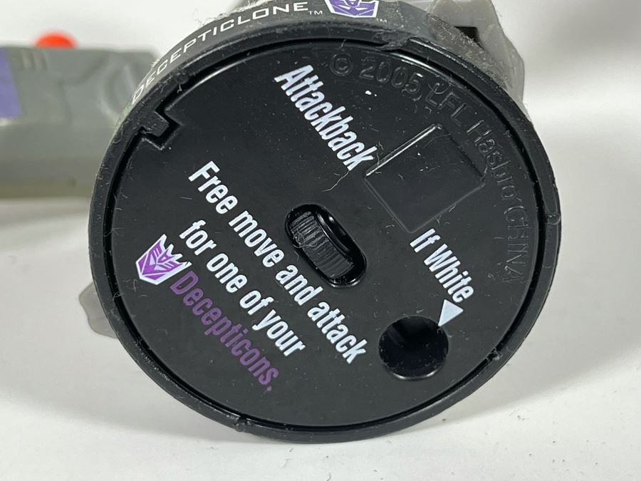 Huge Lot Of LFL Hasbro Attacktix Battle Masters Figures Star Wars Transformers Over 190 Figures In Bin Approximately 190 Figures [Photo 22]