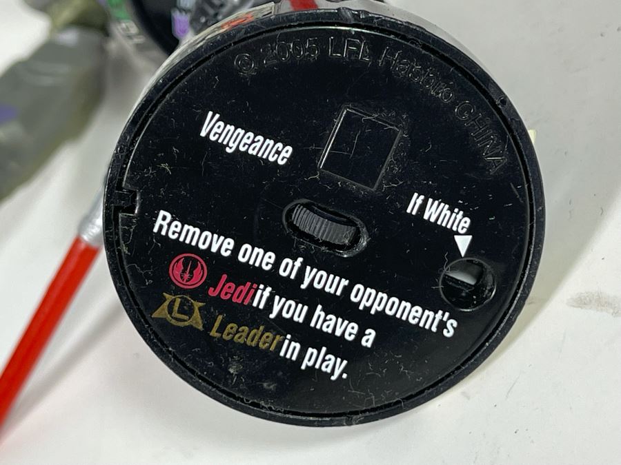 Huge Lot Of LFL Hasbro Attacktix Battle Masters Figures Star Wars Transformers Over 190 Figures In Bin Approximately 190 Figures [Photo 19]