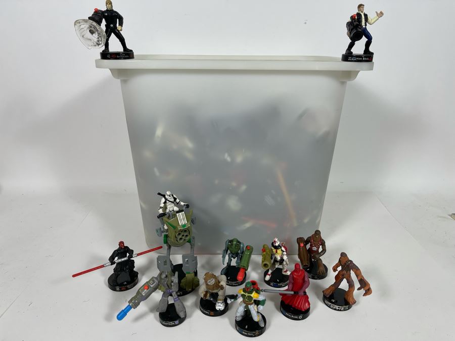 Lfl hasbro deals star wars