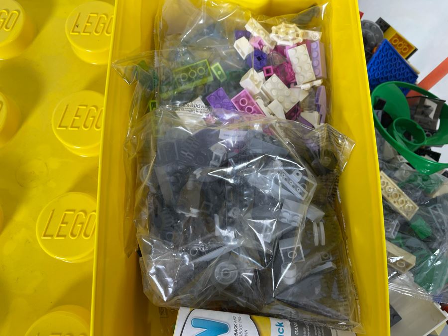 Bin Of LEGOs [Photo 6]