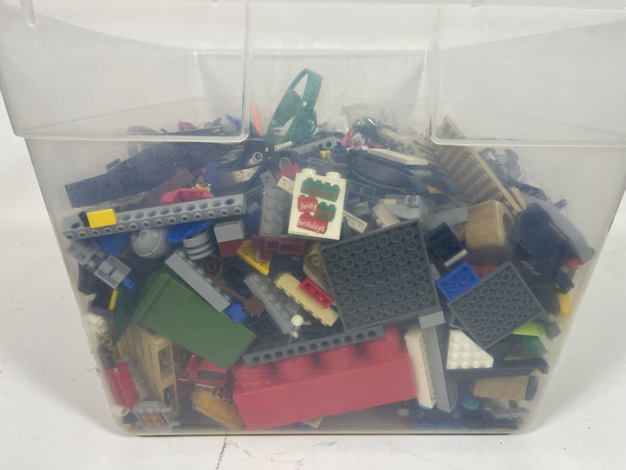 Bin Of LEGOs [Photo 15]