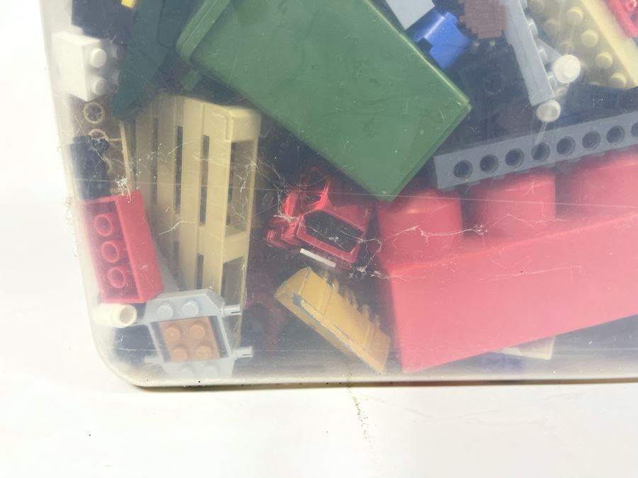 Bin Of LEGOs [Photo 17]