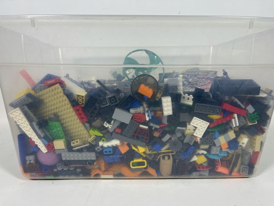 Bin Of LEGOs [Photo 14]