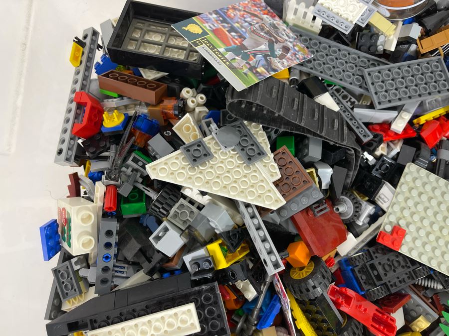 Bin Of LEGOs [Photo 8]