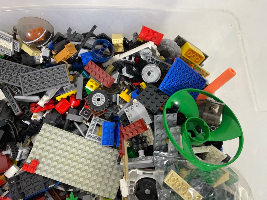 Bin Of LEGOs [Photo 11]