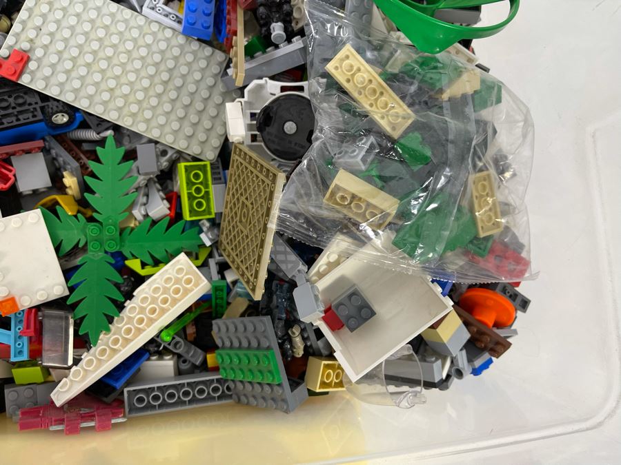 Bin Of LEGOs [Photo 10]