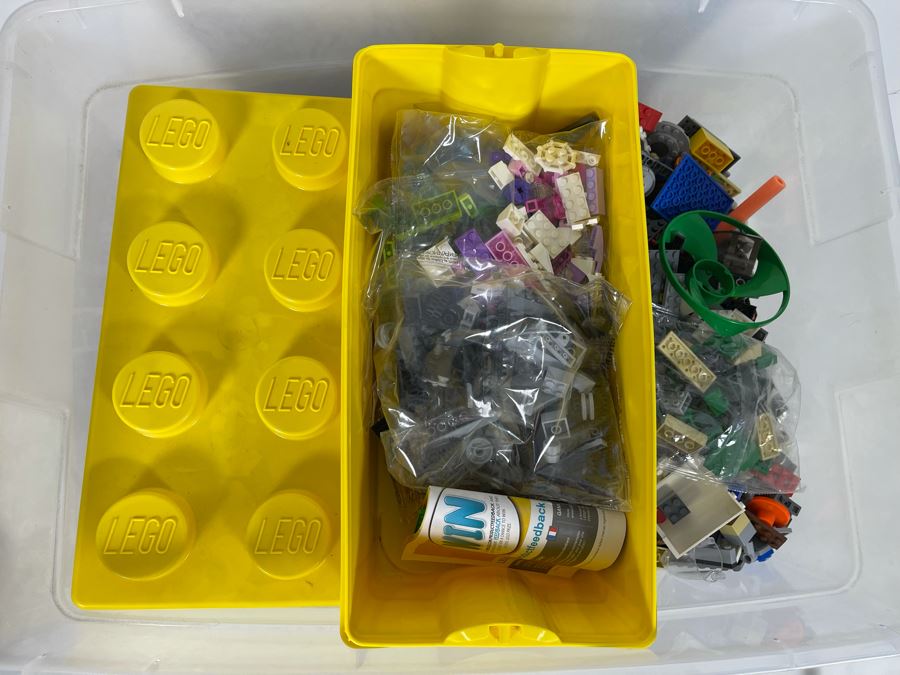 Bin Of LEGOs [Photo 5]