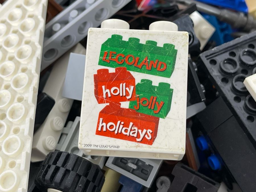 Bin Of LEGOs [Photo 16]