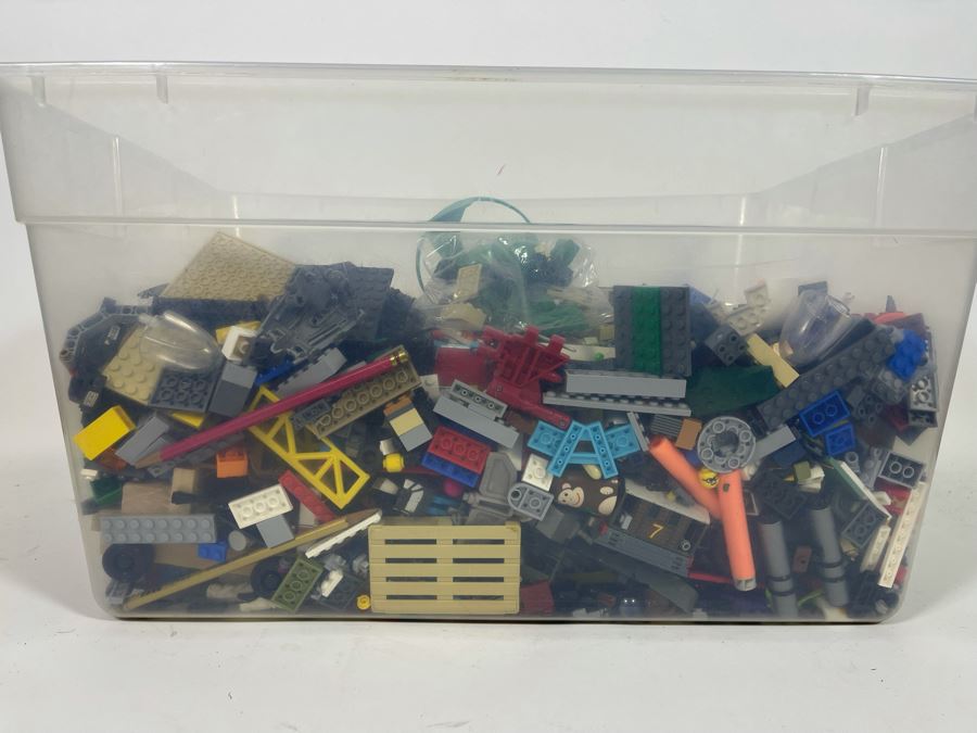 Bin Of LEGOs [Photo 12]