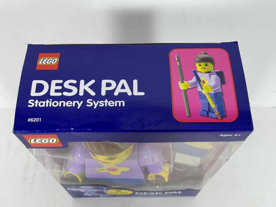 Collectible Vintage LEGO Desk Pal Stationary System New Old Stock [Photo 4]