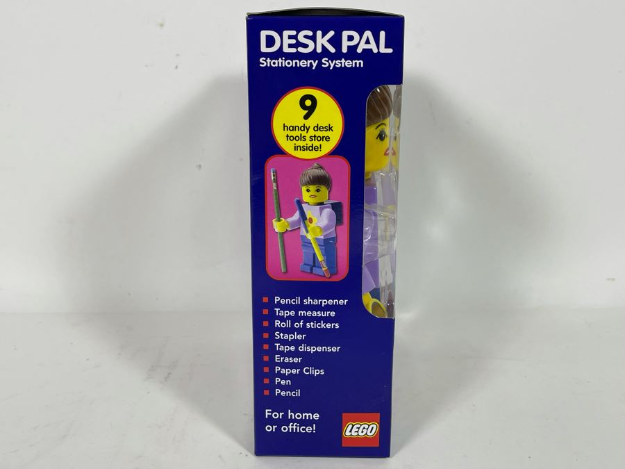 Collectible Vintage LEGO Desk Pal Stationary System New Old Stock [Photo 5]