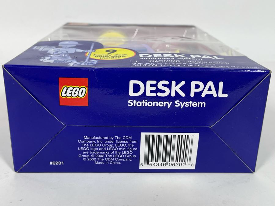 Collectible Vintage LEGO Desk Pal Stationary System New Old Stock [Photo 7]
