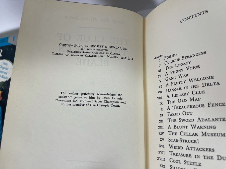 Collection Of Ten The Hardy Boys Franklin W. Dixon Books [Photo 21]