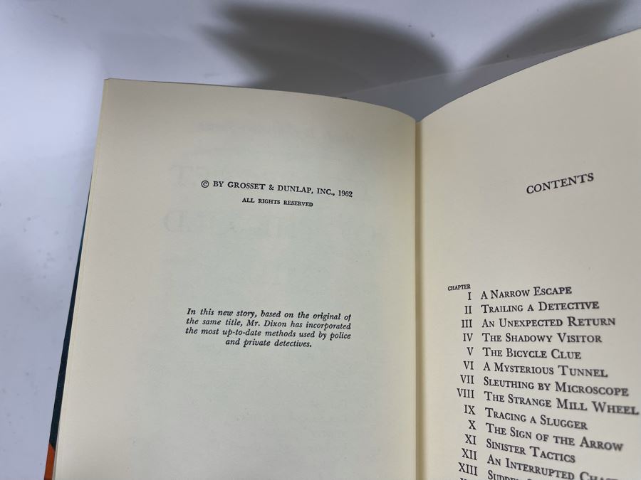 Collection Of Ten The Hardy Boys Franklin W. Dixon Books [Photo 22]