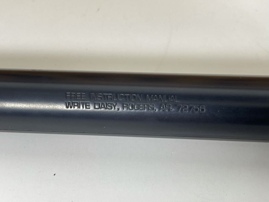 JUST ADDED - Collectible Daisy Model 111 Western Carbine BB Gun With Box [Photo 5]