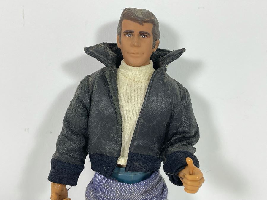 JUST ADDED - MEGO 8” Fonzie Happy Days Action Figure [Photo 4]