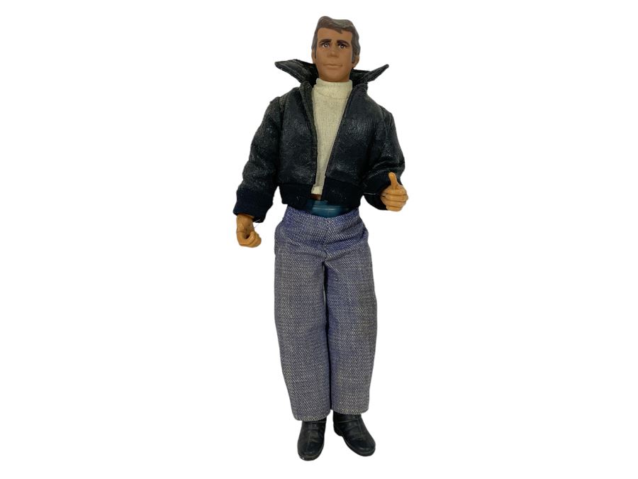 JUST ADDED - MEGO 8” Fonzie Happy Days Action Figure