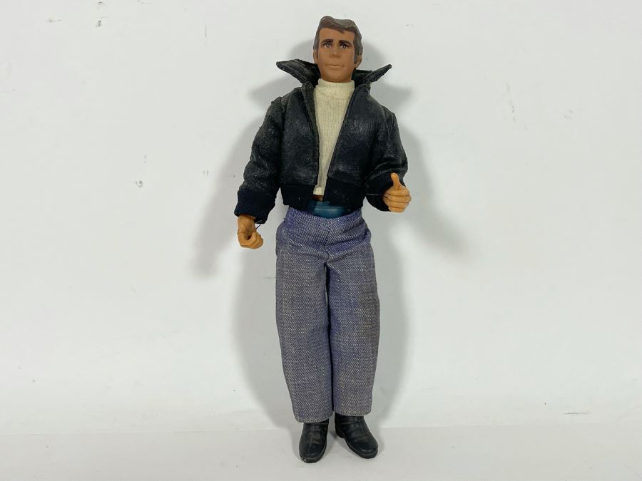 JUST ADDED - MEGO 8” Fonzie Happy Days Action Figure [Photo 3]