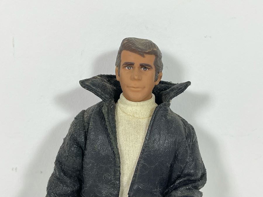 JUST ADDED - MEGO 8” Fonzie Happy Days Action Figure [Photo 5]