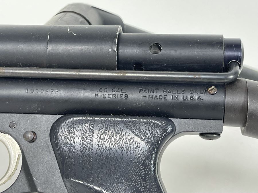 JUST ADDED - Sheridan Products Paint Gun .68 Cal P Series [Photo 10]