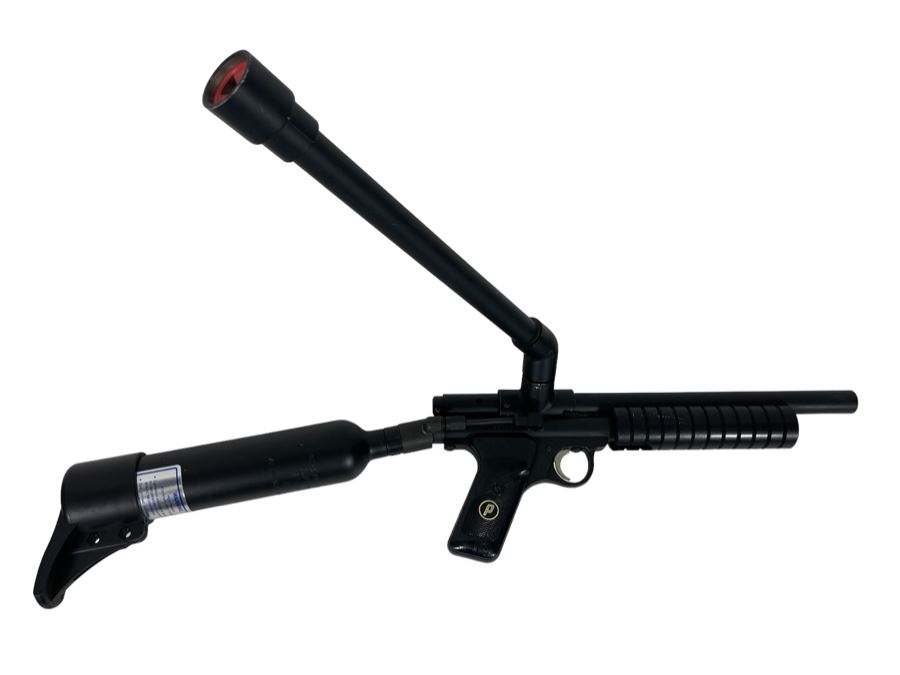 JUST ADDED - Sheridan Products Paint Gun .68 Cal P Series