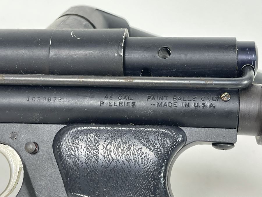 JUST ADDED - Sheridan Products Paint Gun .68 Cal P Series [Photo 9]