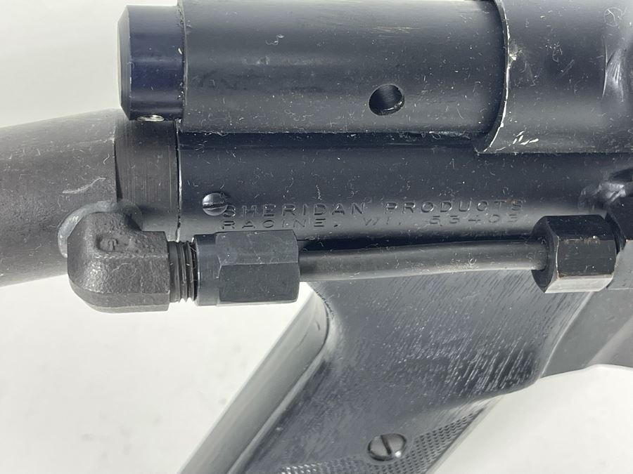JUST ADDED - Sheridan Products Paint Gun .68 Cal P Series [Photo 8]