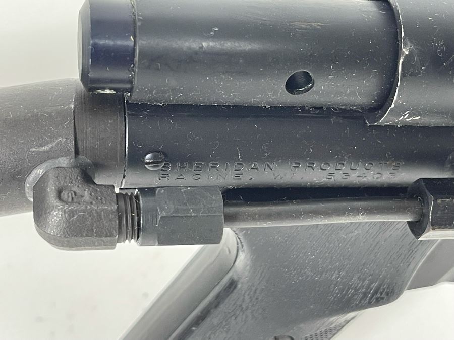 JUST ADDED - Sheridan Products Paint Gun .68 Cal P Series [Photo 7]