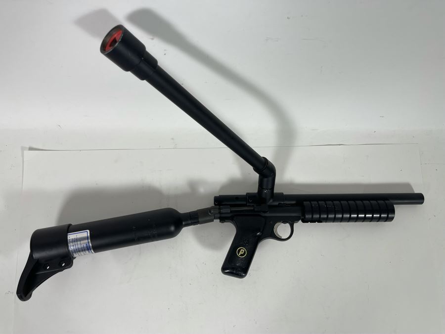 JUST ADDED - Sheridan Products Paint Gun .68 Cal P Series [Photo 3]