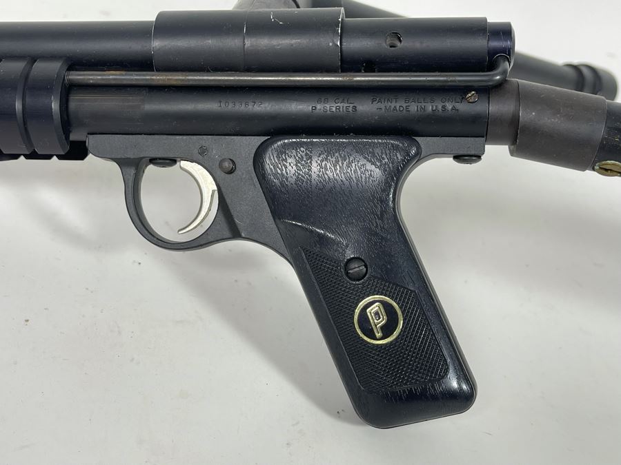 JUST ADDED - Sheridan Products Paint Gun .68 Cal P Series [Photo 11]