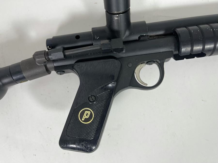 JUST ADDED - Sheridan Products Paint Gun .68 Cal P Series [Photo 4]