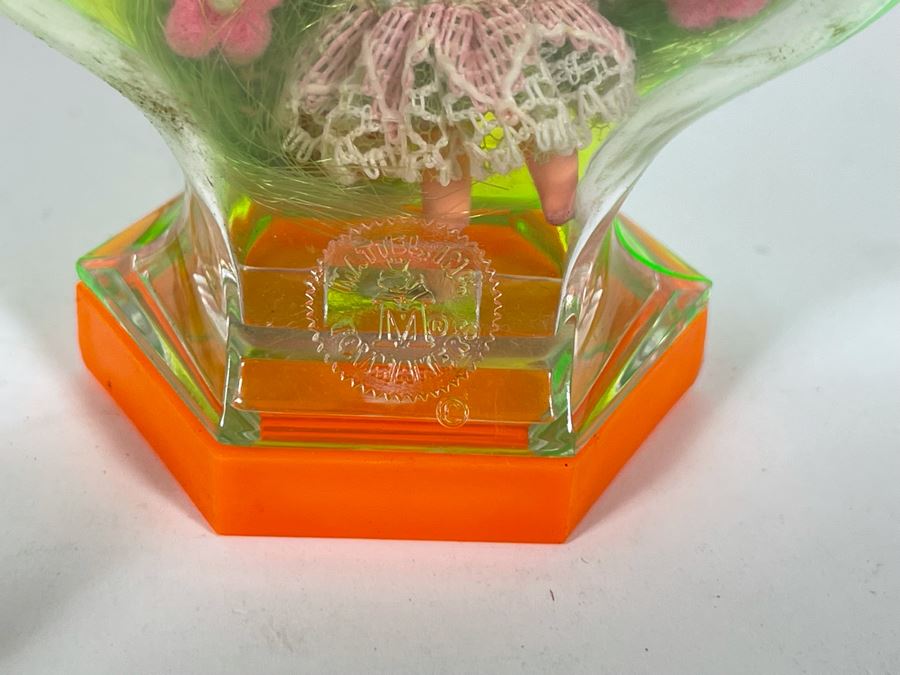 Collection Of Vintage 1960s Mattel Liddle Kiddles Dolls Toys And MEGO Watch - See Photos (One Of Lockets Has Broken Clasp) [Photo 13]