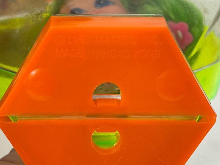 Collection Of Vintage 1960s Mattel Liddle Kiddles Dolls Toys And MEGO Watch - See Photos (One Of Lockets Has Broken Clasp) [Photo 15]