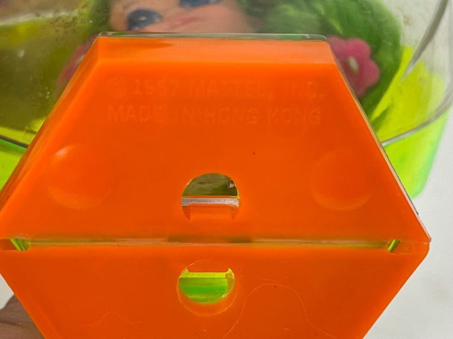 Collection Of Vintage 1960s Mattel Liddle Kiddles Dolls Toys And MEGO Watch - See Photos (One Of Lockets Has Broken Clasp) [Photo 16]