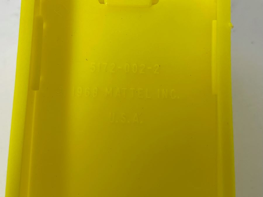 Collection Of Vintage 1960s Mattel Liddle Kiddles Plastic Doll Furniture [Photo 16]