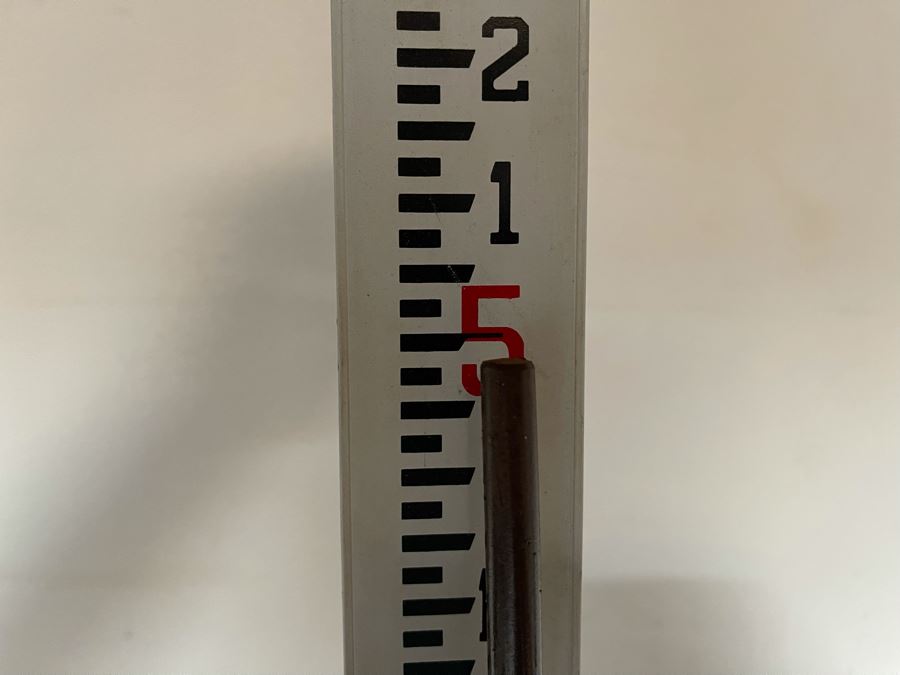 Freestanding Metal Sculpture Signed By Artist Karen Dugan 5’H [Photo 12]