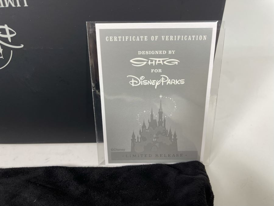 Limited Release Disneyland TIKI Room Mickey Mouse Ears Hat With Box Designed By Shag  [Photo 6]