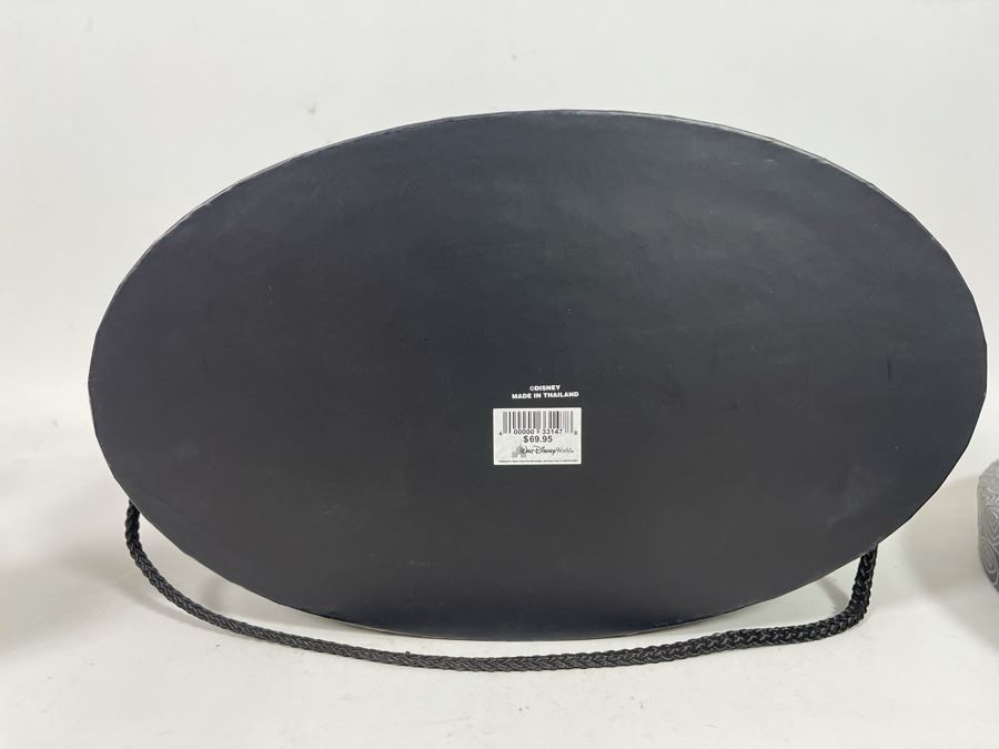 Limited Edition Disneyland Tim Burton’s Nightmare Before Christmas Mickey Mouse Ears Hat With Box Limited To 1,250  [Photo 14]