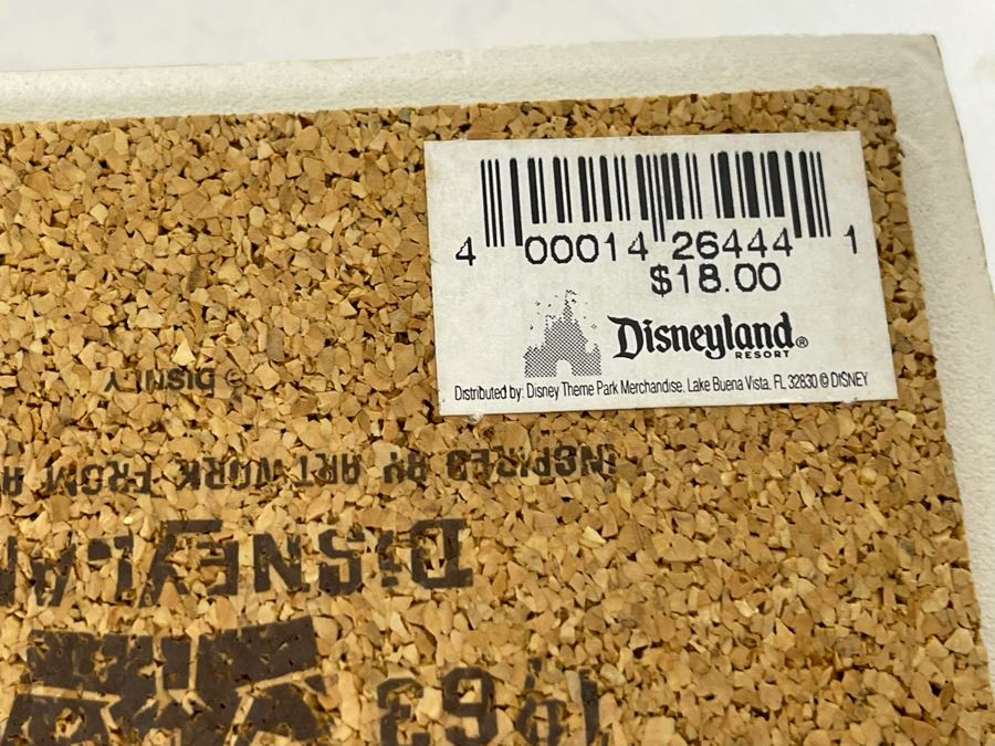 Disneyland Enchanted Tiki Room Lot Featuring (8) Glasses, (4) Shot Glasses, Pitcher And Limited Edition Of 600 Coasters Retails $123 [Photo 17]