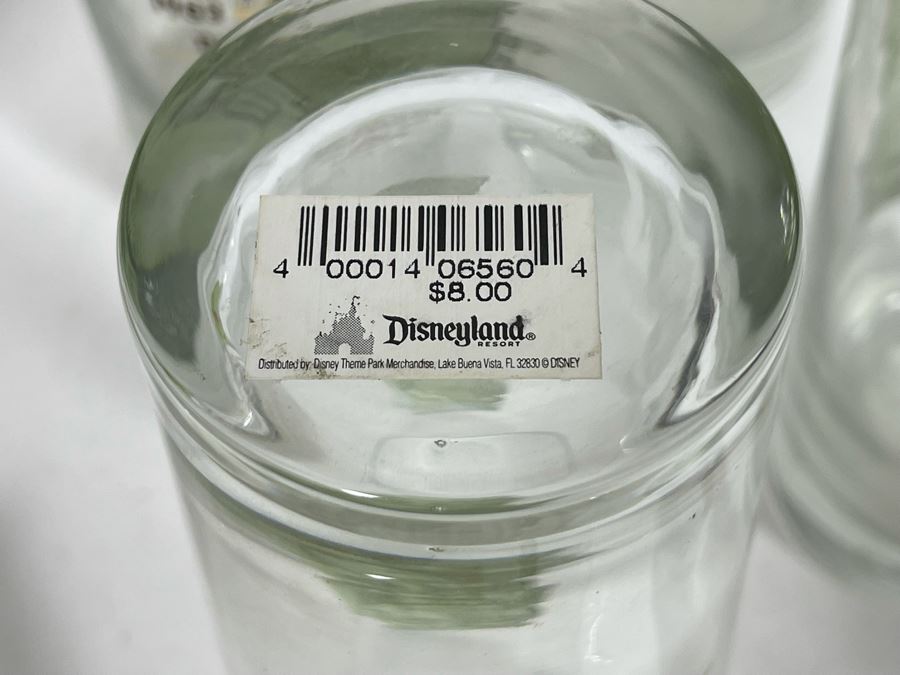 Disneyland Enchanted Tiki Room Lot Featuring (8) Glasses, (4) Shot Glasses, Pitcher And Limited Edition Of 600 Coasters Retails $123 [Photo 13]