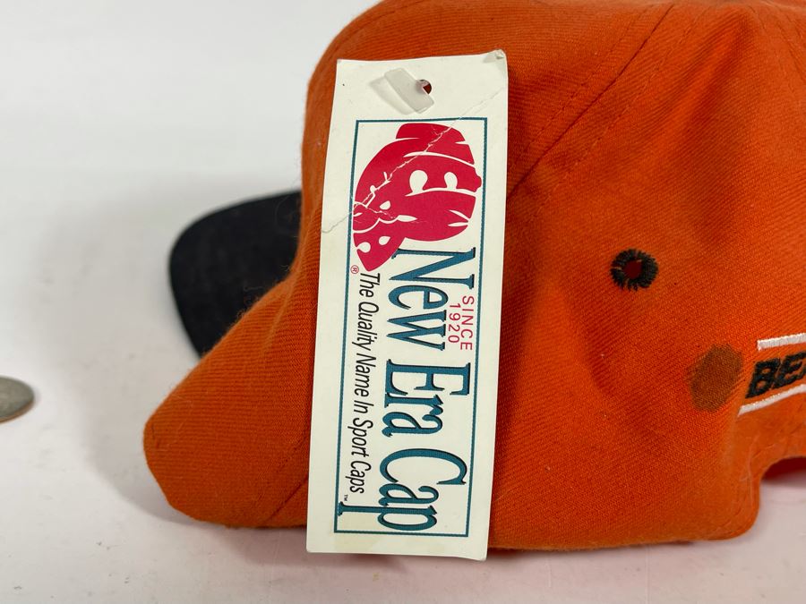 Signed Cincinnati Bengals NFL Football New Era Cap Hat [Photo 9]