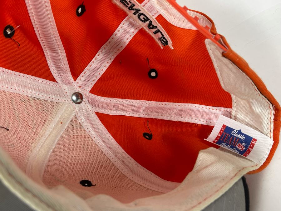 Signed Cincinnati Bengals NFL Football New Era Cap Hat [Photo 12]