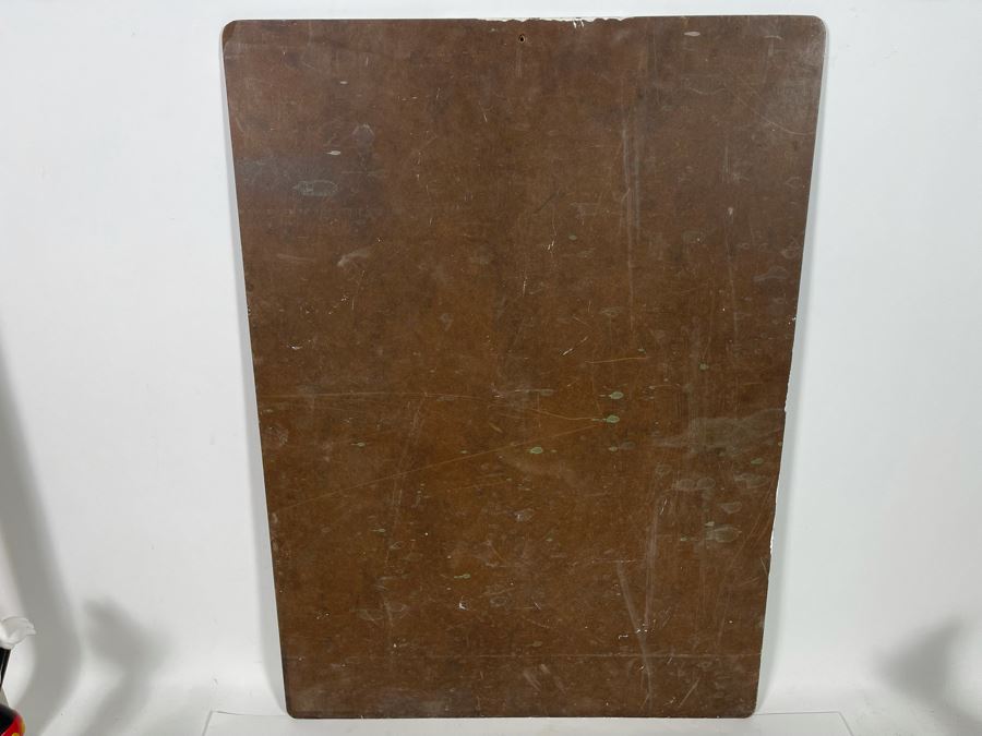 Custom Hand-painted Car Show Display Sign For Lowrider 1975 Chevy Stepside Donovan’s By Gran Sport Boulder 21 X 29 [Photo 5]