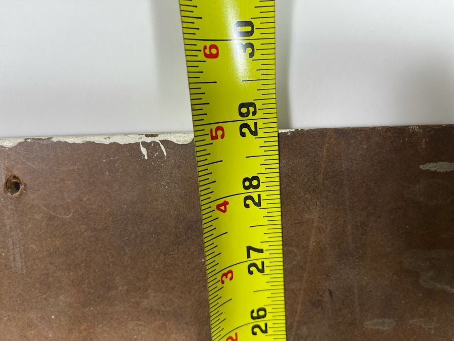 Custom Hand-painted Car Show Display Sign For Lowrider 1975 Chevy Stepside Donovan’s By Gran Sport Boulder 21 X 29 [Photo 7]