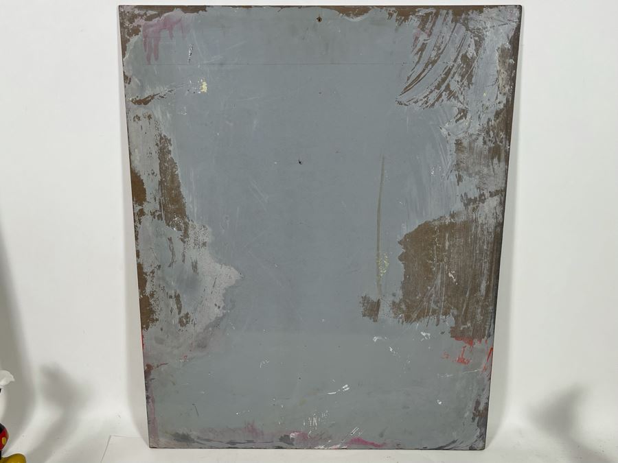 Custom Hand-painted Car Show Display Sign For The RX-7 Targa Donovan’s By Gran Sport 24 X 30 [Photo 5]